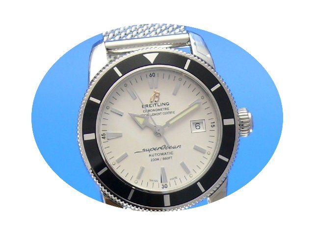 Breitling Superocean Héritage 42...