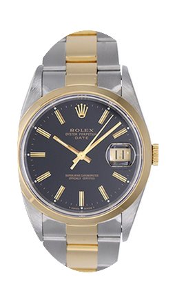 Rolex Date 15203...