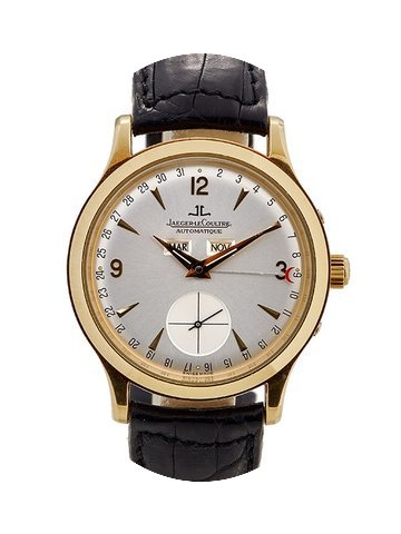 Jaeger-LeCoultre Master Date In Oro Gial...