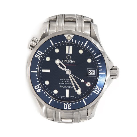 Omega Seamaster 300m Steel Automatic...