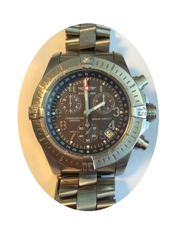 Breitling Avenger Seawolf Chrono...