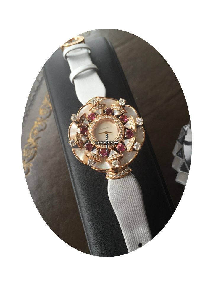 Bulgari DVP39WGD1MOPRL...