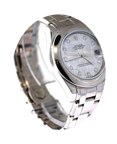 Rolex Midsize Datejust Used Watch With M...