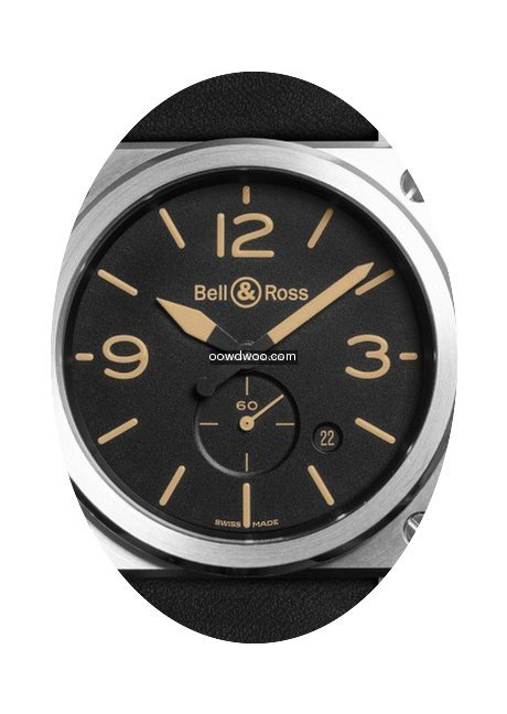 Bell & Ross BR S Sport Heritage...
