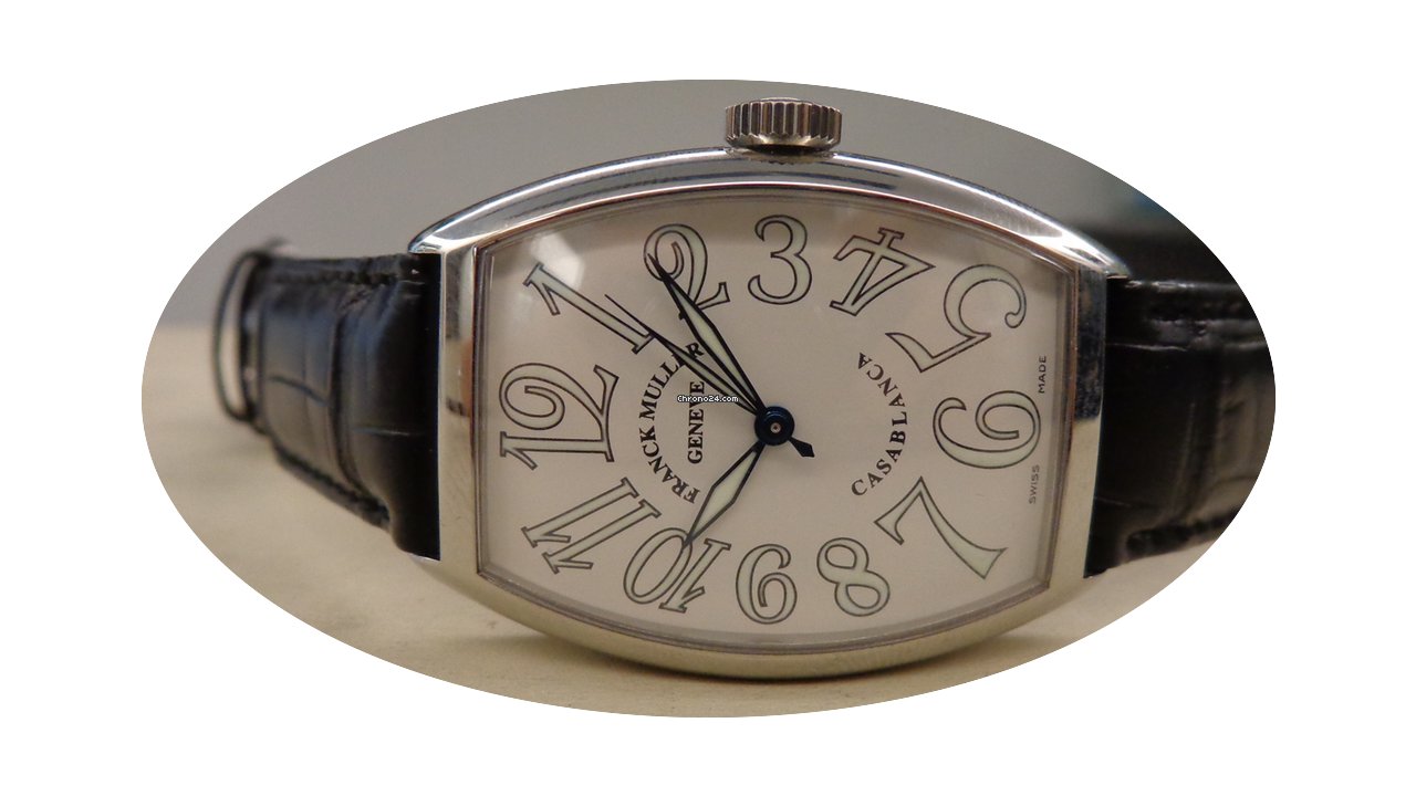 Franck Muller Casablanca...