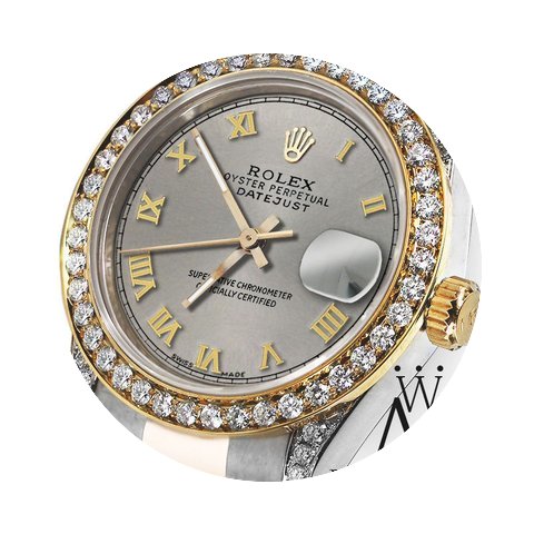 Rolex Women's 31mm Rolex Oyster Perpetua...