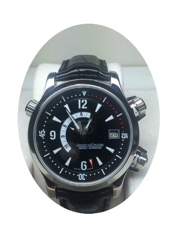 Jaeger-LeCoultre Master Compressor Memov...