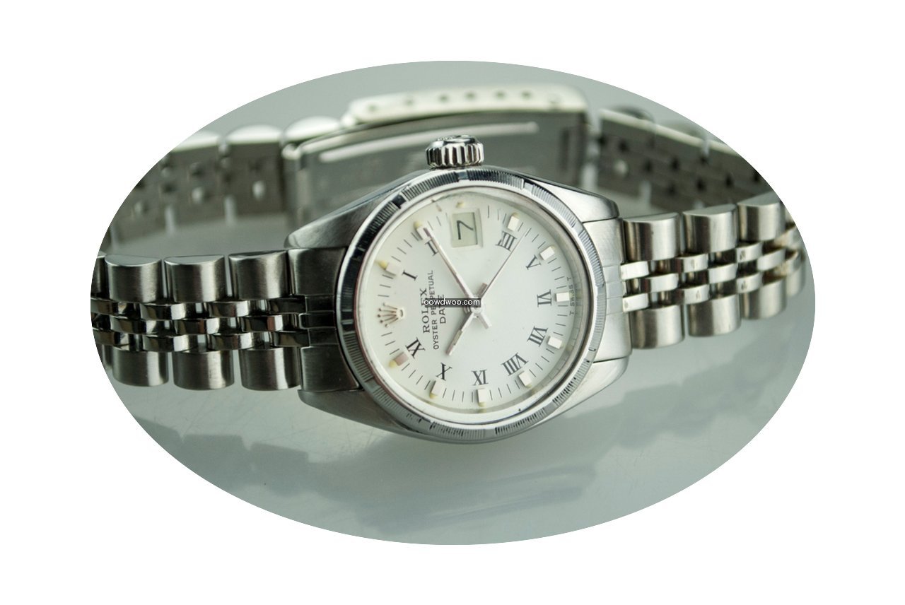 Rolex Oyster Perpetual Date...