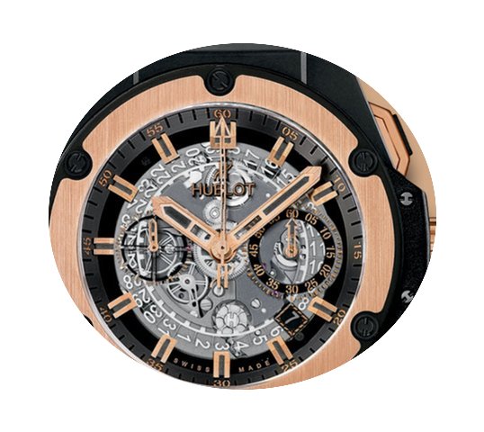 Hublot Unico Ceramic King Gold 48mm...