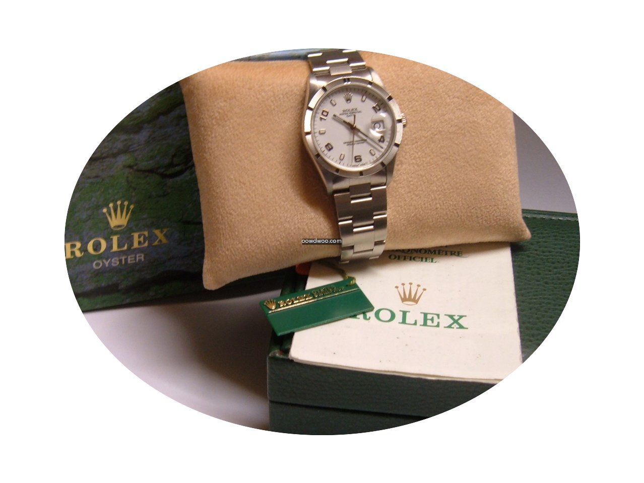 Rolex Date...