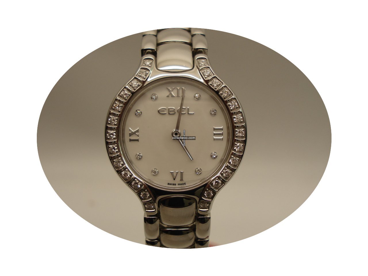 Ebel Beluga Diamant...