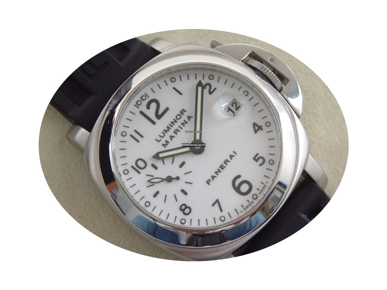 Panerai Luminor Marina Automatik 40 mm D...