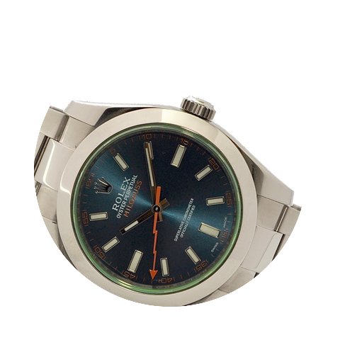 Rolex Milgauss...