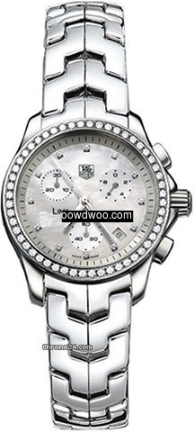 TAG Heuer Link Quartz Chronograph 1/10th...