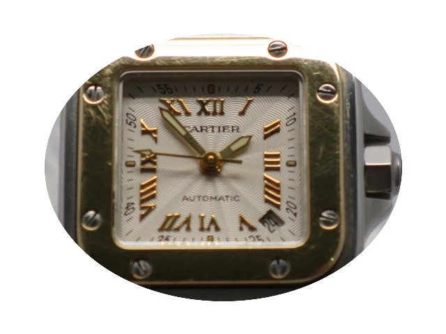 Cartier SANTOS 2423...