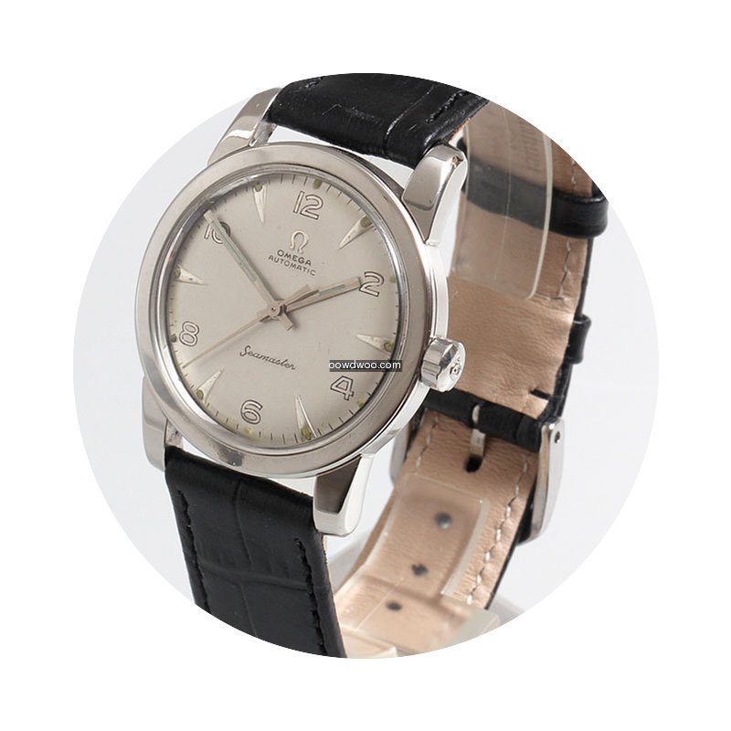 Omega Seamaster Automatik Herrenuhr von ...