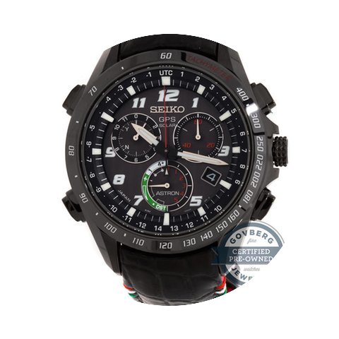 Seiko Astron GPS Chronograph Limited Edi...