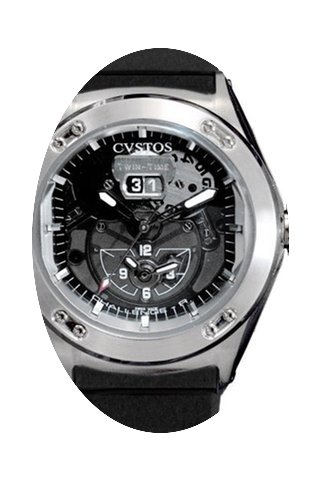 Cvstos Challenge-R Twin Time...