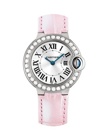 Cartier Ballon Bleu Lady 28,5 Mm...