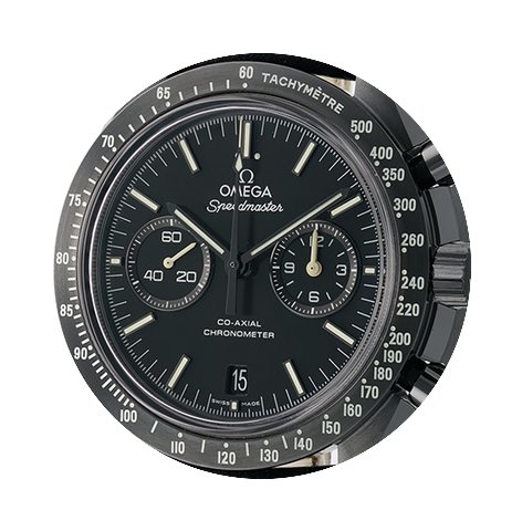 Omega Speedmaster Moonwatch Dark Side Of...