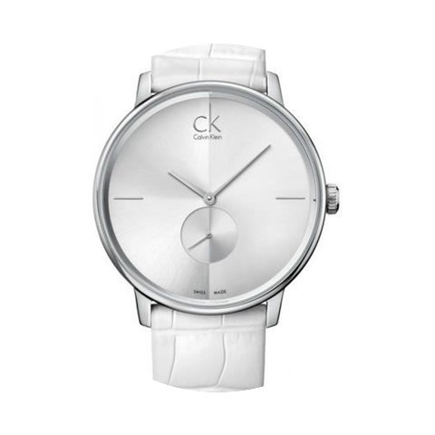 ck Calvin Klein accent Damenuhr K2Y211K6...