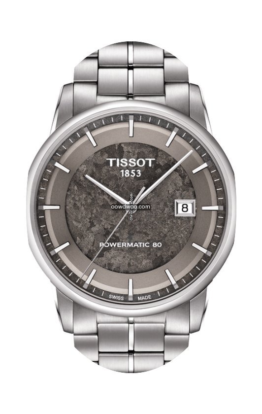 Tissot LUXURY AUTOMATIC JUNGFRAUBAHN...