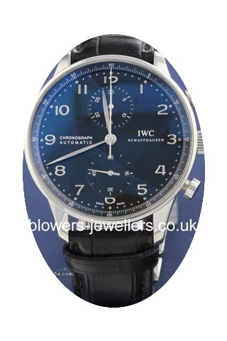 IWC Portuguese Chrono Automatic IW3714-4...