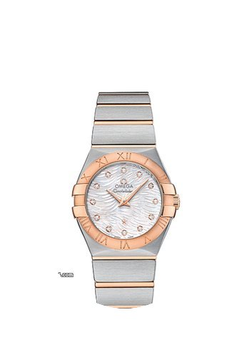 Omega CONSTELLATION QUARTZ 27 MM...