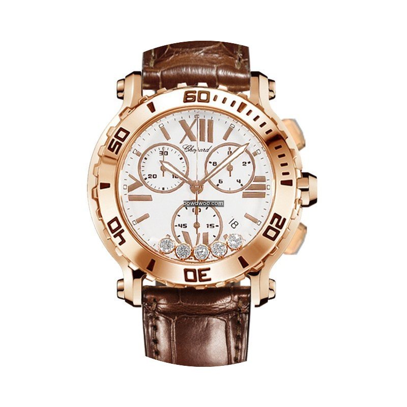 Chopard Happy Sport Chronograph...