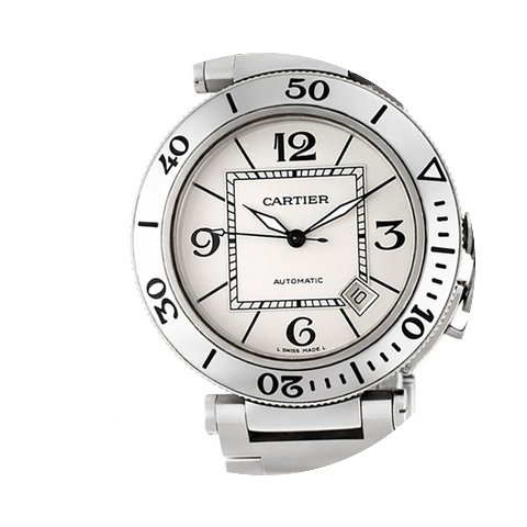 Cartier Pasha Seatimer W31080M7...