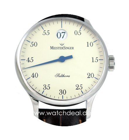 Meistersinger Salthora incl 19% MWST...