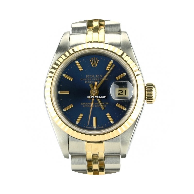 Rolex Oyster Lady DateJust...