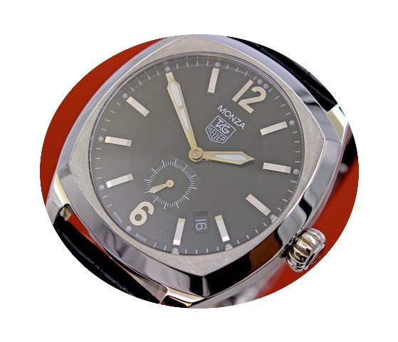 TAG Heuer MONZA Automatic...