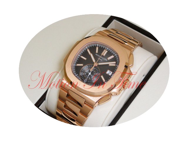 Patek Philippe 5980/1R-001 Nautilus 18K ...