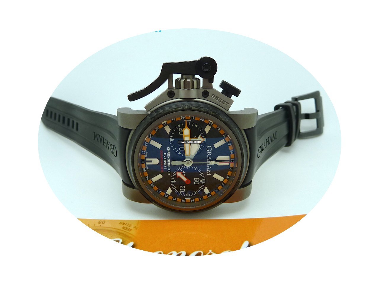 Graham Chronofighter Oversize Commando...