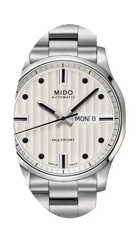 Mido Multifort Automatik...
