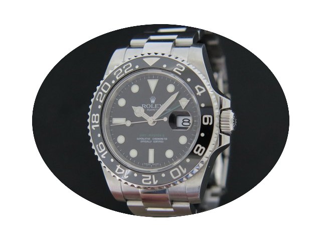 Rolex GMT Master II...