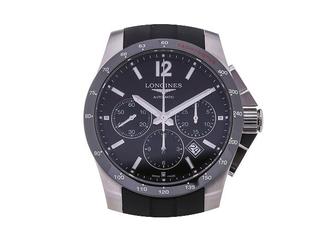 Longines Conquest 41 Automatic Chronogra...
