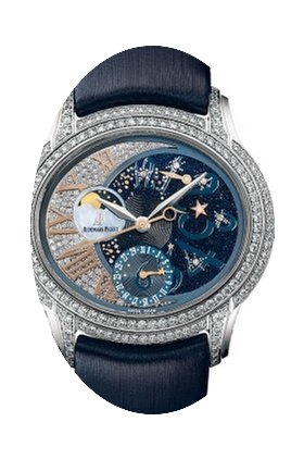 Audemars Piguet Millenary Selfwinding - ...
