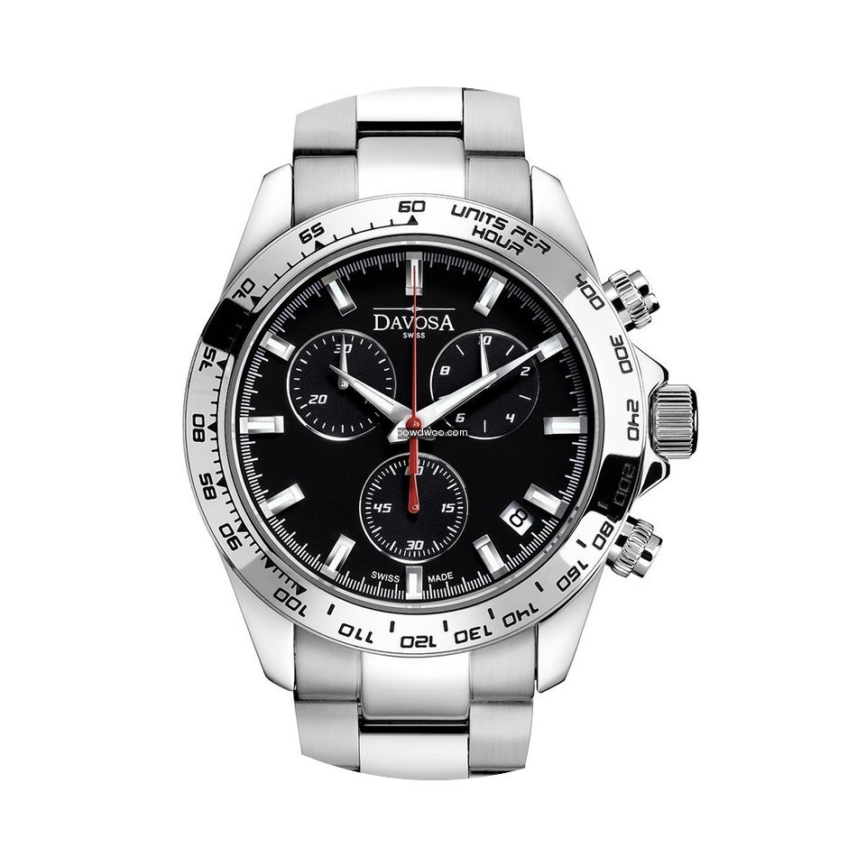 Davosa Swiss Speedline 16347055 Analog M...