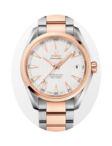 Omega Seamaster Aqua Terra 150 M Omega M...