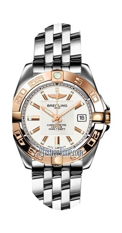Breitling Galactic 32 Ladies Watch...