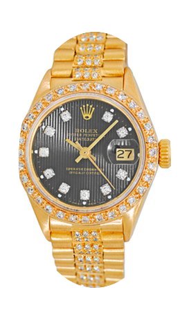 Rolex Diamond 