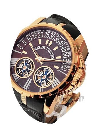 Roger Dubuis Excalibur Double Tourbillon...