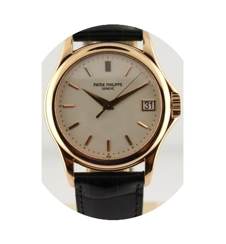 Patek Philippe 5127R Calatrava 18Kt Rose...
