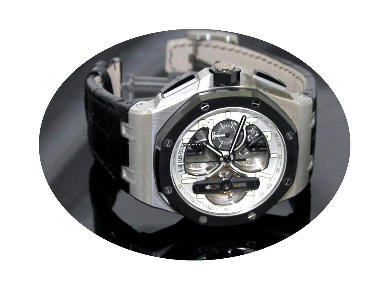 Audemars Piguet Royal Oak Offshore TOURB...