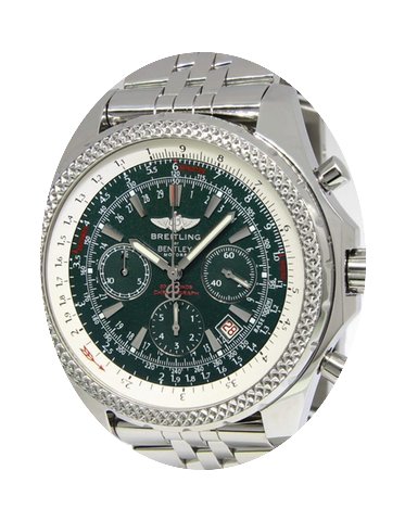 Breitling Bentley Motors Chronograph Sta...