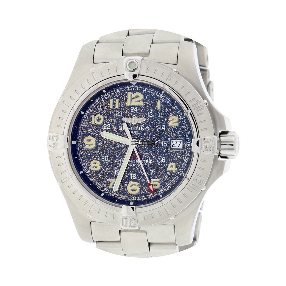 Breitling Colt Original Special Goldust ...