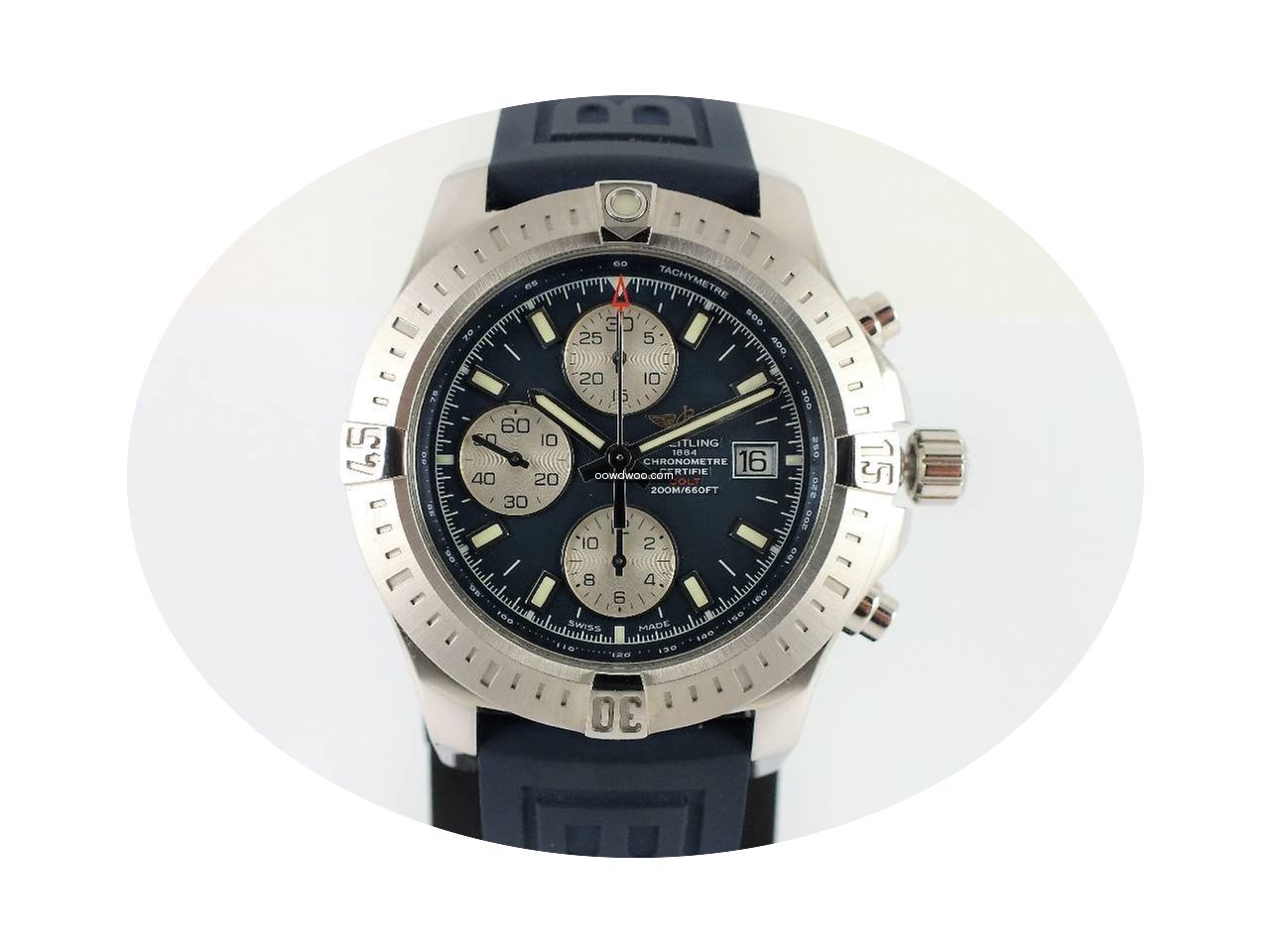 Breitling Colt Chronograph Automatic...