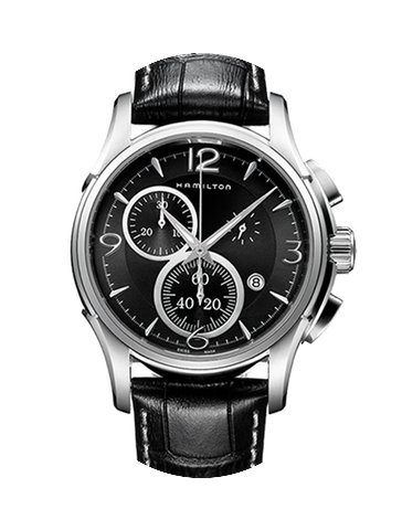 Hamilton Jazzmaster Chrono Quartz...